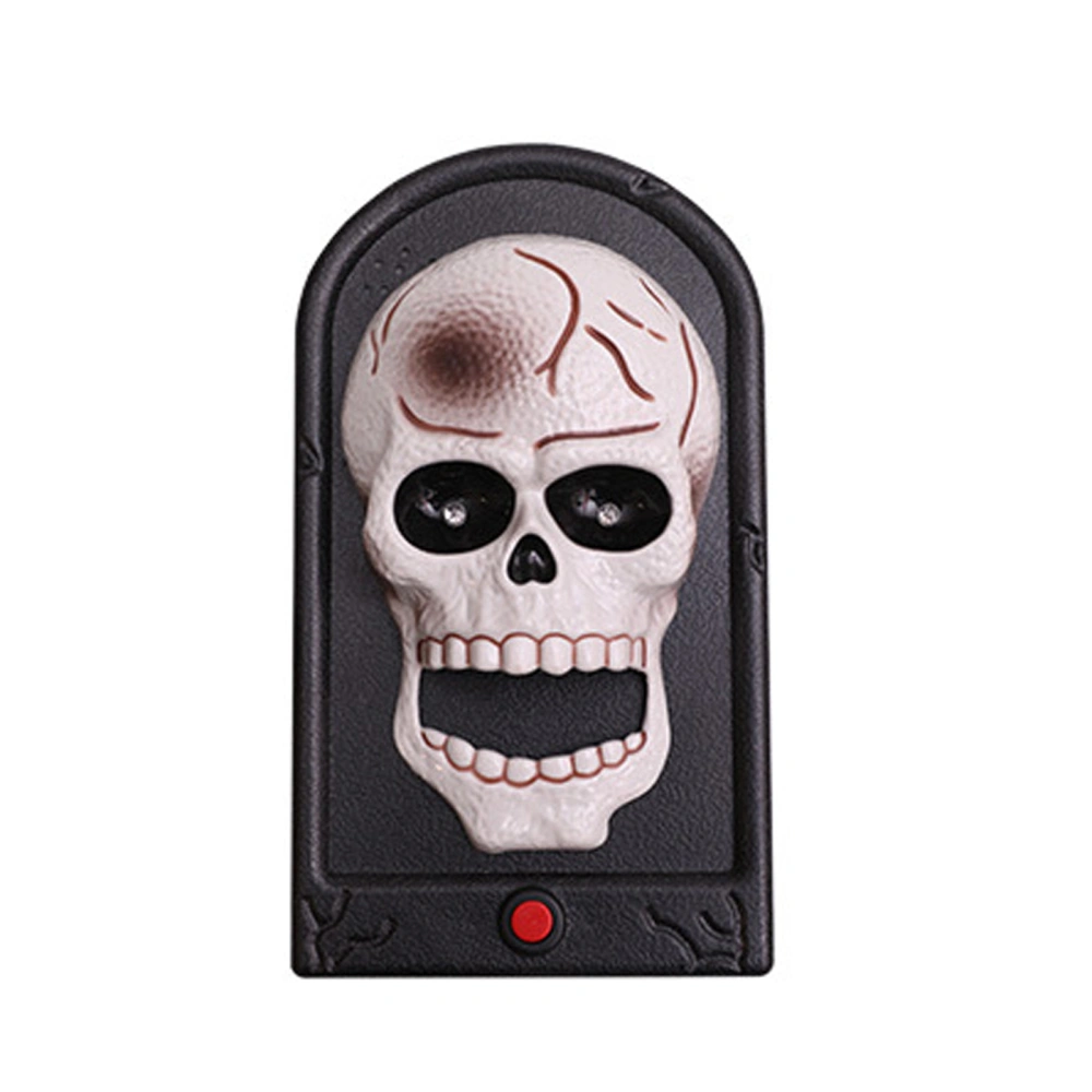 Halloween Doorbell, Halloween Decoration, Doorbell Halloween Decor