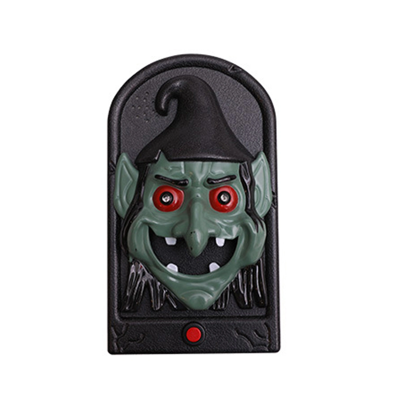 Halloween Doorbell, Halloween Decoration, Doorbell Halloween Decor