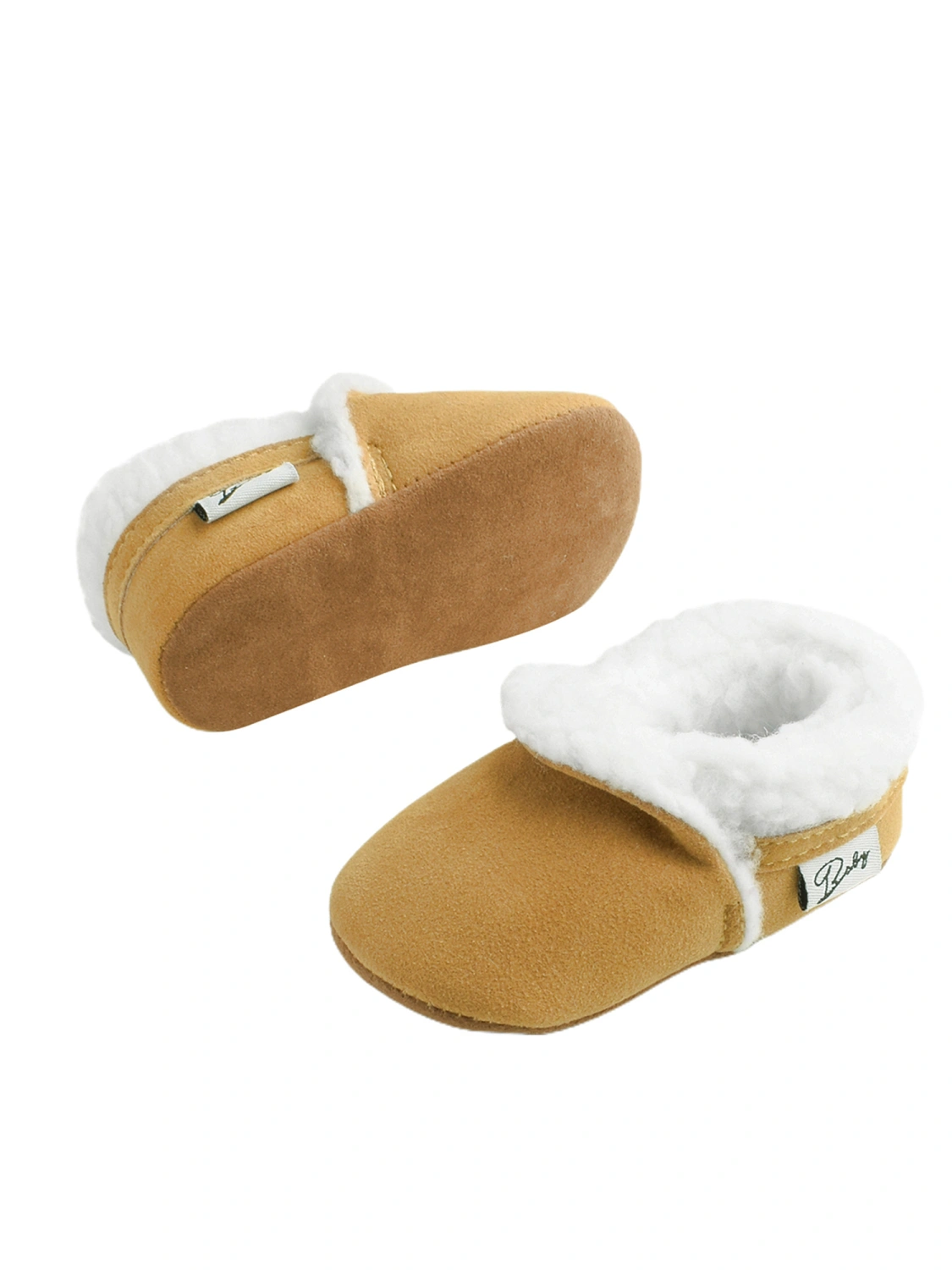 Baby Shoes, Anti-Slip Soft Sole Footwear Walking Shoes Prewalker