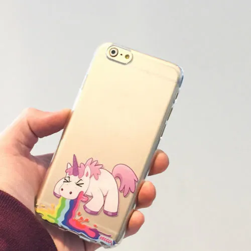 Mobile Phone Cover, Cute Anti-Shock Protective Cover Cellphone Case