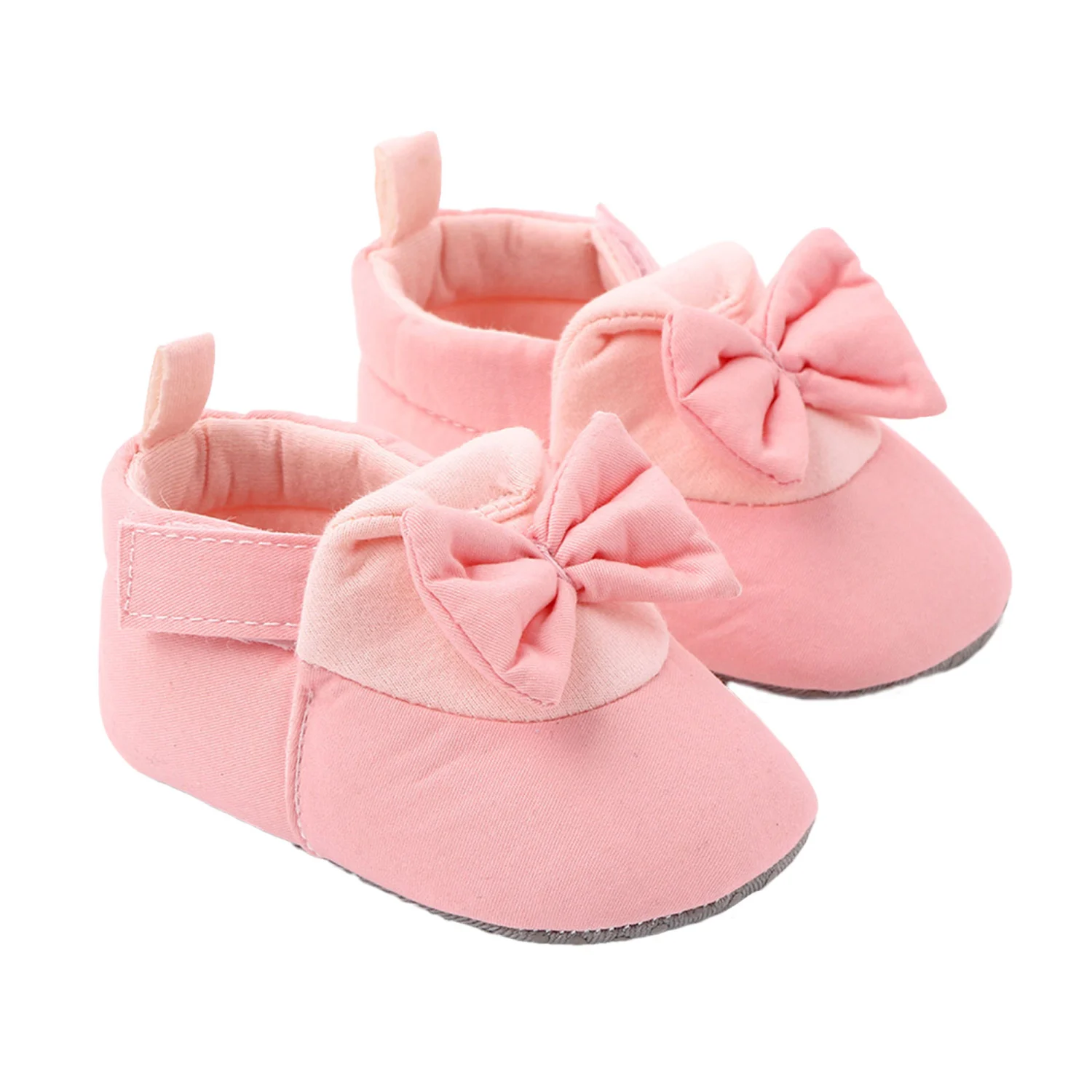 Baby Shoes, Anti-Slip Cotton Shoes Prewalker Soft Sole Shoes