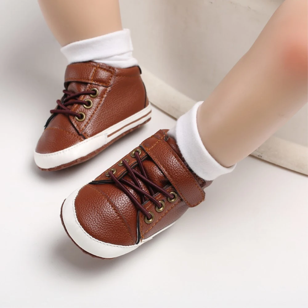 Summer/Autumn Newborn Baby Shoes, Casual Anti-slip Infant Footwear