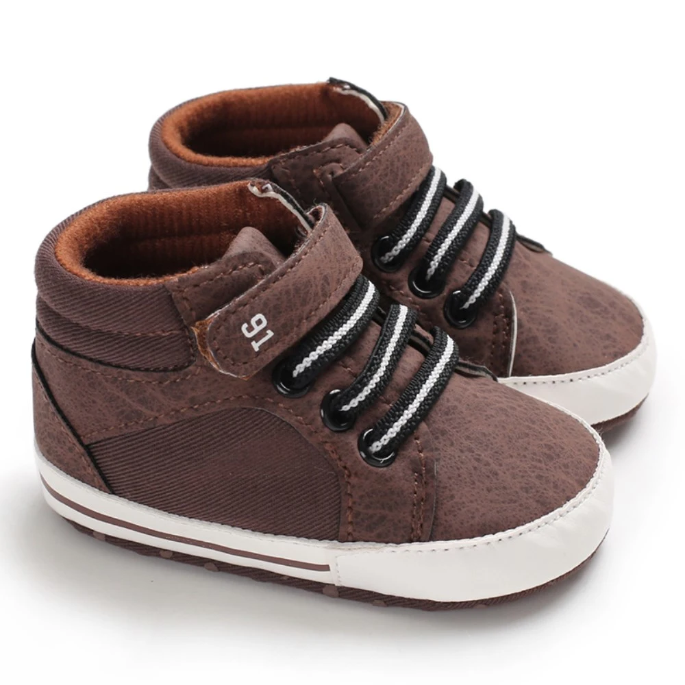 Boys Girls Sneakers, Patchwork Sports Shoes, Infant Soft Sole Trainers