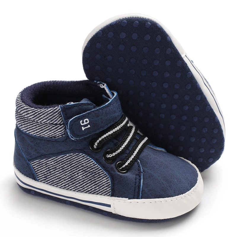 Boys Girls Sneakers, Patchwork Sports Shoes, Infant Soft Sole Trainers