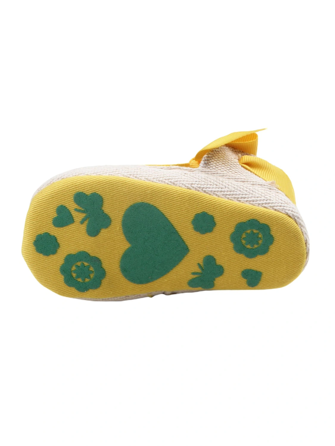 Baby Shoes, Anti-Slip Hollow Out Shoes Bowknot Prewalker Flat Shoes