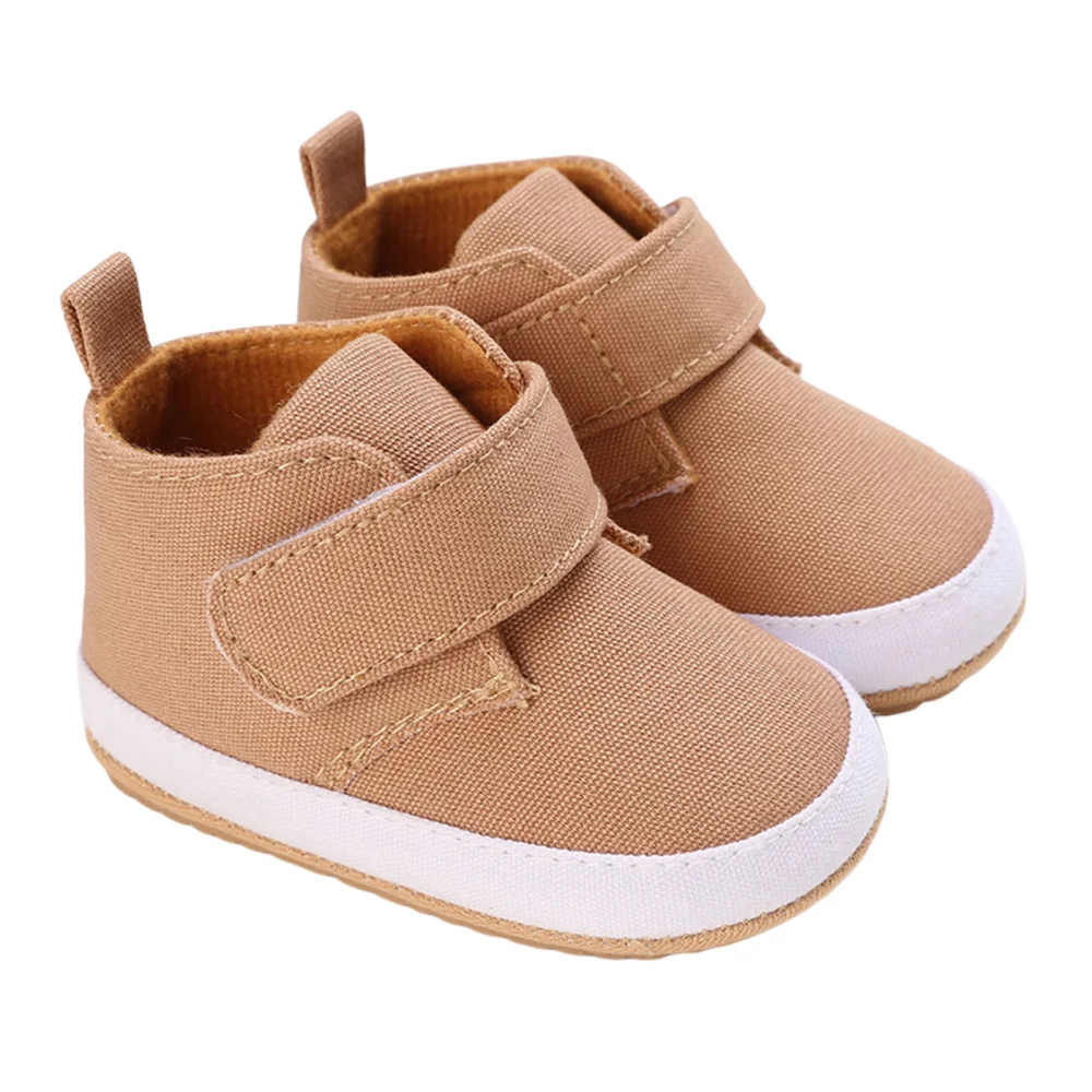 Baby Infants Anti-Slip Home Warm Casual Party Sports Street Shoes 