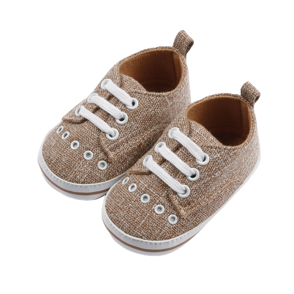 Baby Shoes, Unisex Anti-Slip Footwear Walking Shoes with Air Holes