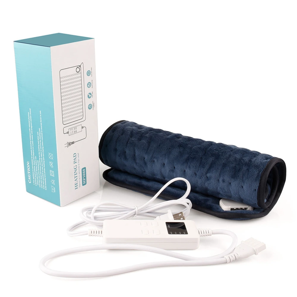 Electric Heating Waist Protective Lumber Pad Physical Therapy Blanket