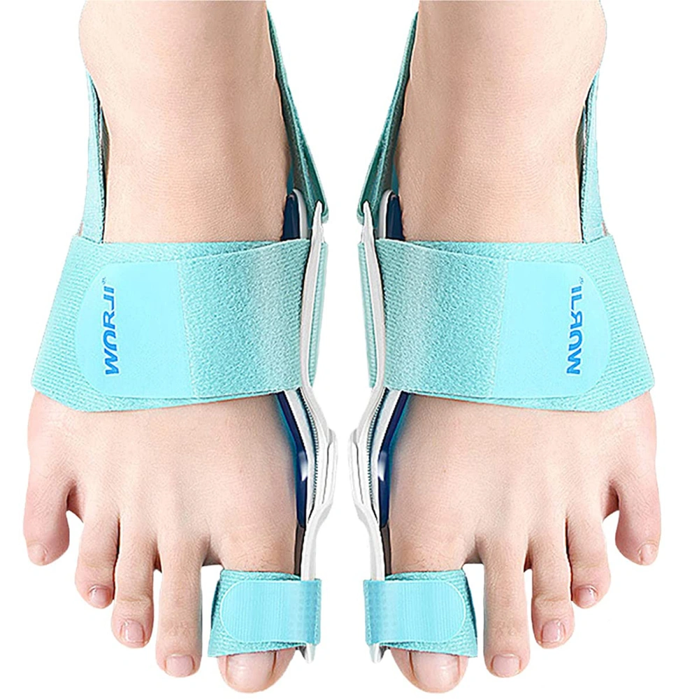 Bunion Corrector for Women Men, Orthopedic Pain Relief Gel Pad Sleeve