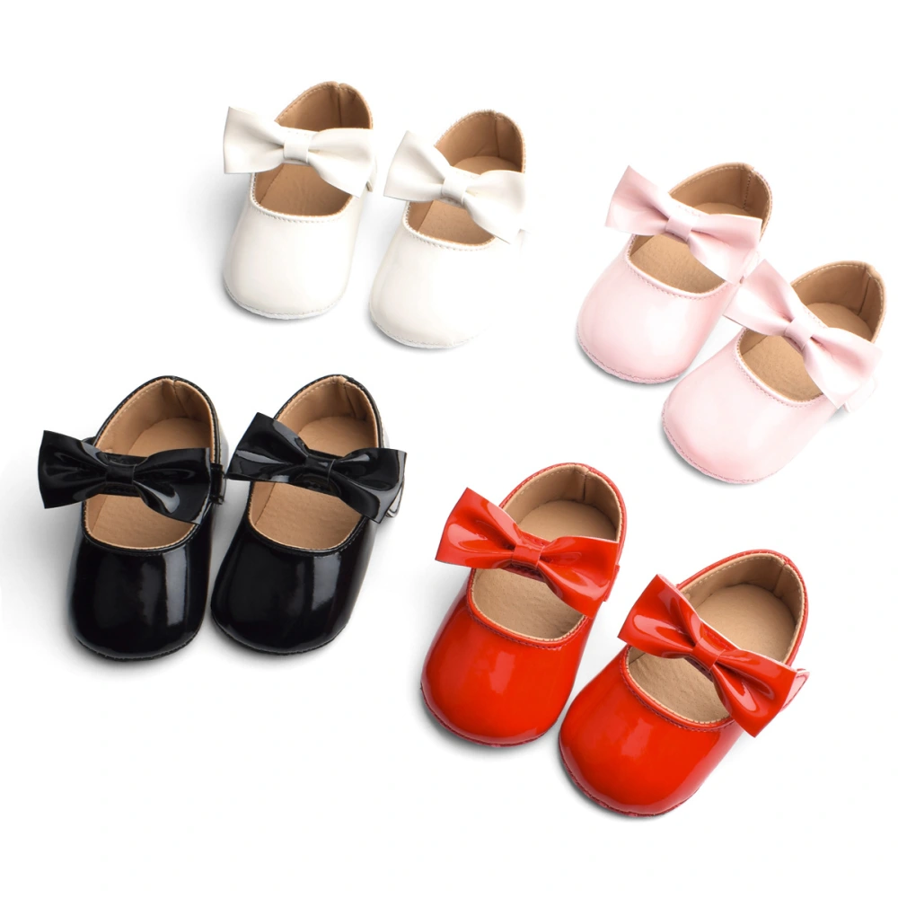 Girls Cute Moccasinss, Bowknot Flats Shoes, Non-slip Princess Shoes