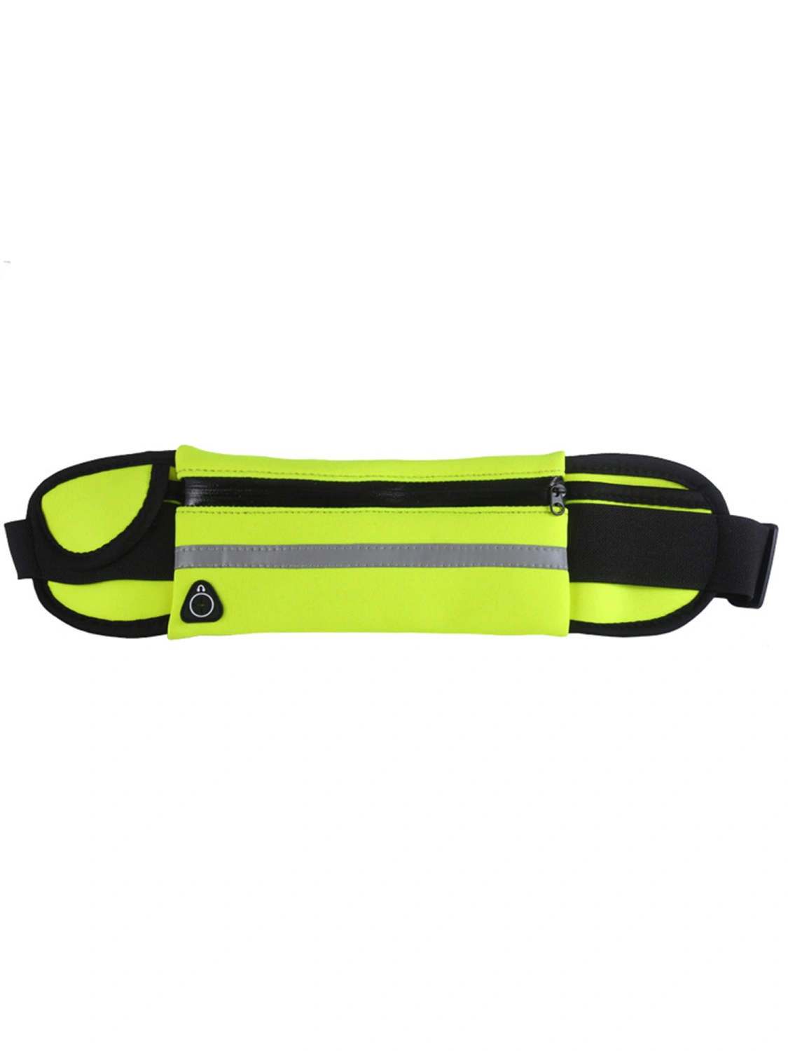 Women's Running Sports Waist Bag, Waterproof Cycling Simple Fanny Pack