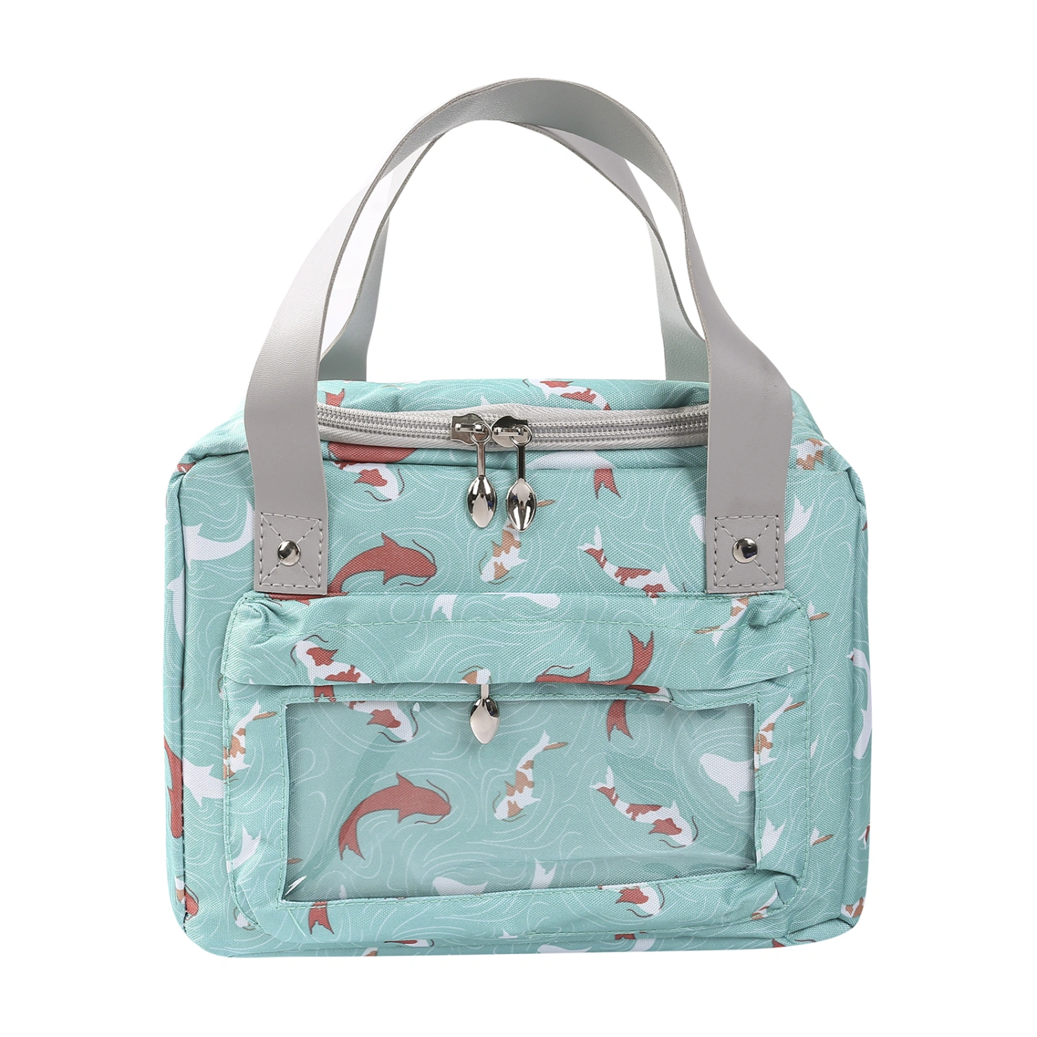 Picnic/Boating/Beach/Fishing/Work Storage Cold Warm Lunch Bag