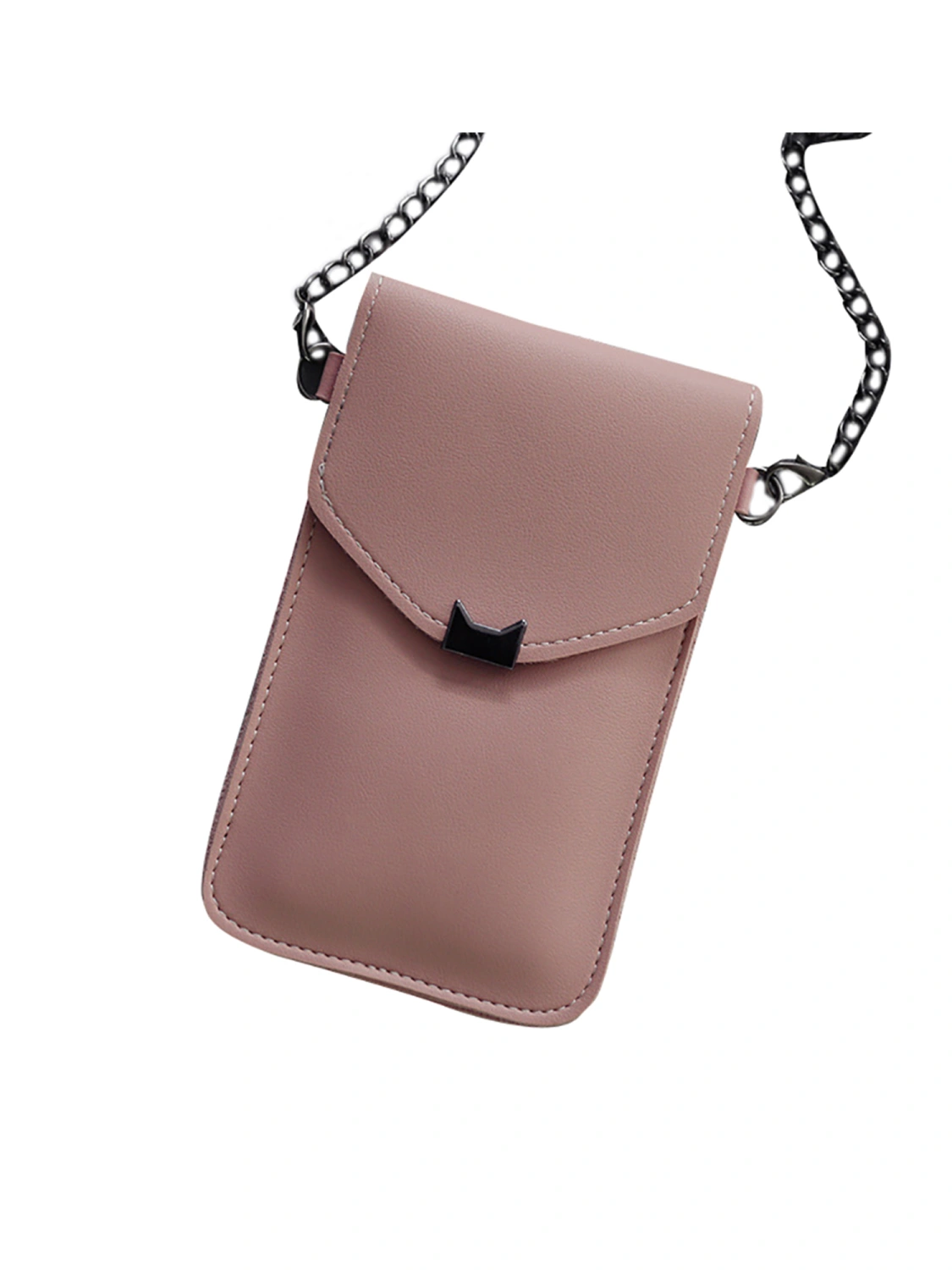 Women Girls Mini Crossbody Cell Phone Shoulder Bag with Touch Screen