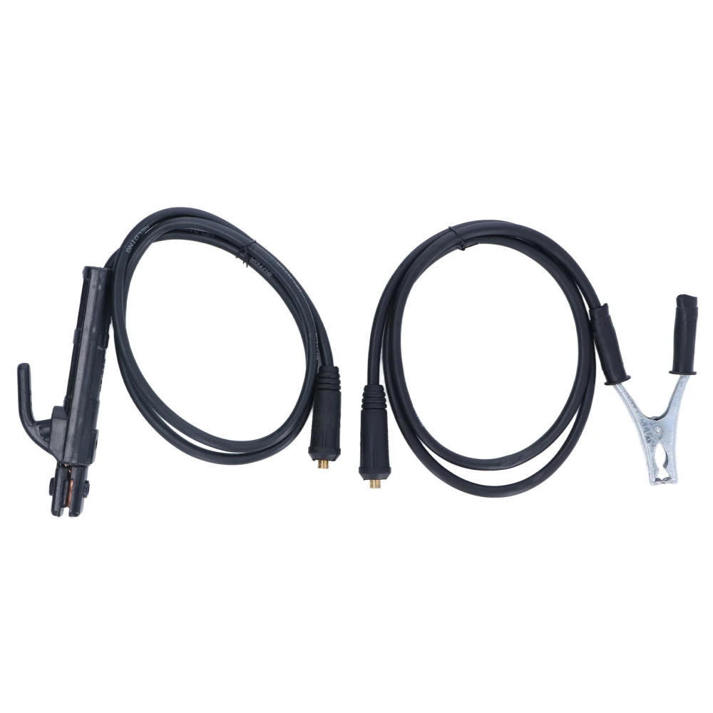 300A Ground Welding Earth Clamp Set with 1.5m Cable for ARC ZX7 MMA Welding Machine Accessories