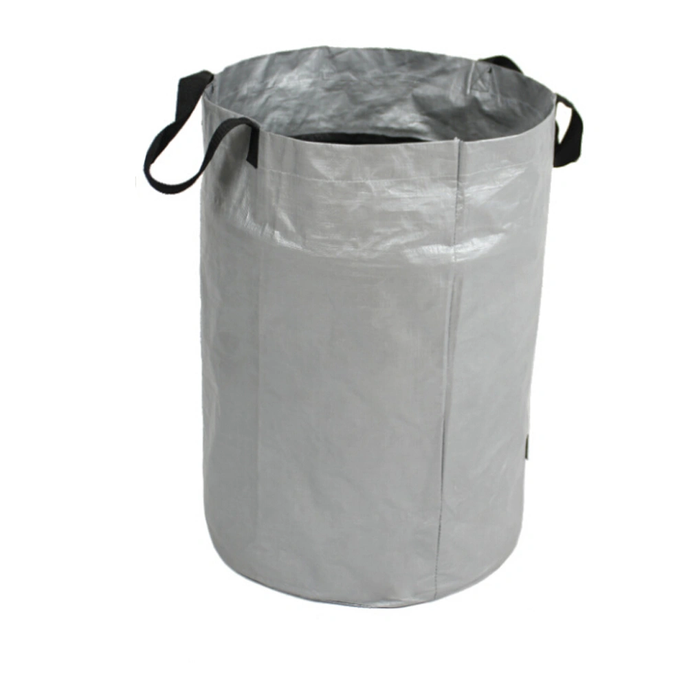 Waterproof Yard Leaf Grass Container Large Capacity Trash Bag