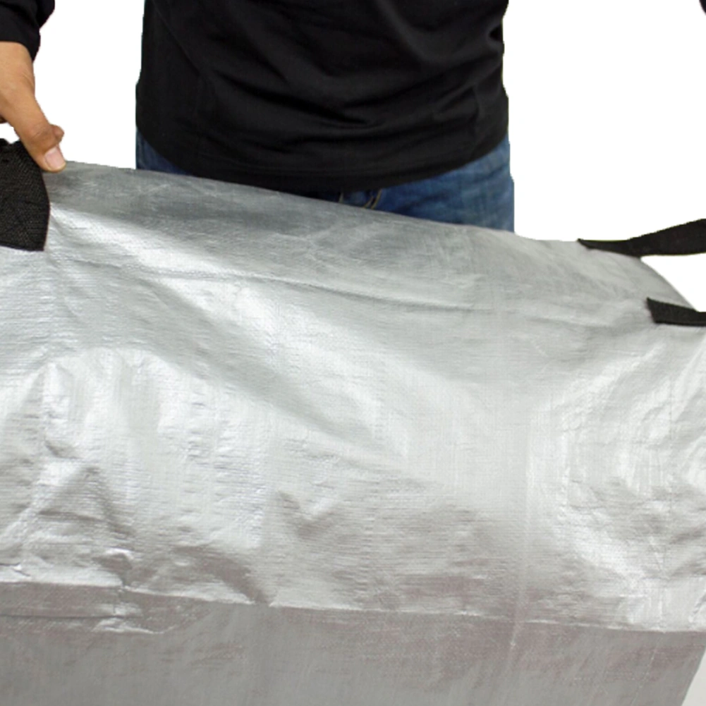 Waterproof Yard Leaf Grass Container Large Capacity Trash Bag