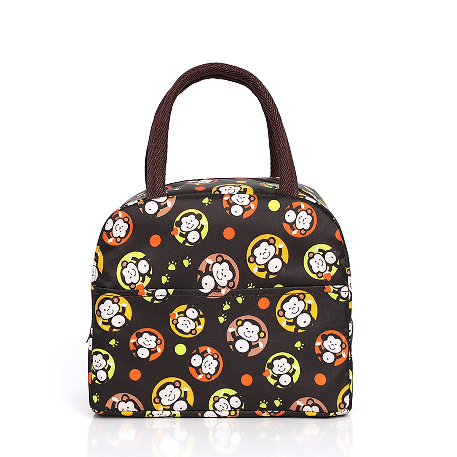 Insulated Lunch Bag Portable Lightweight Lunch Tote Box Cooler for Picnic Office