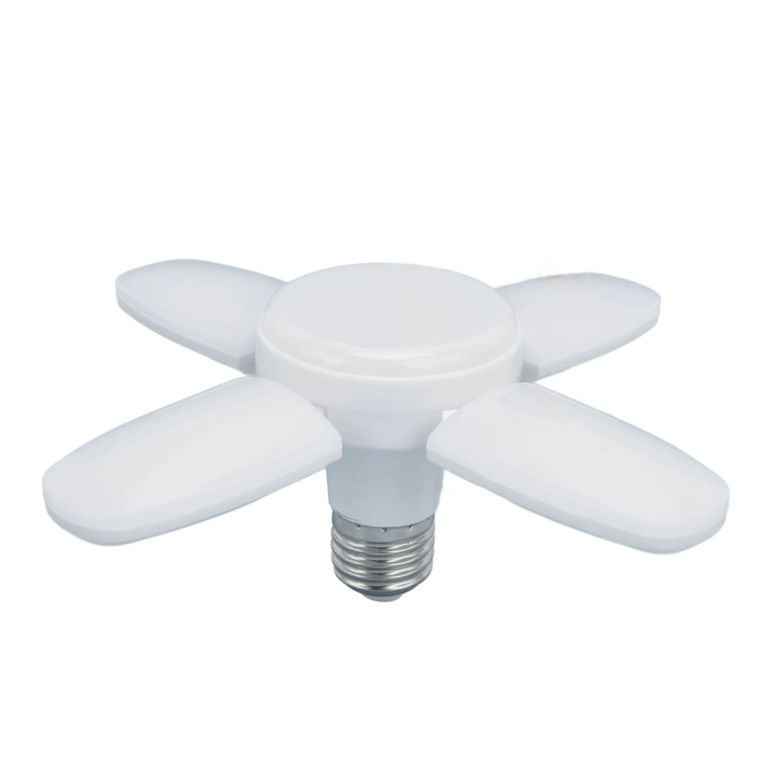 LED Garage Lights Foldable Deformable High Bright Garage Light for Warehouse Workshop