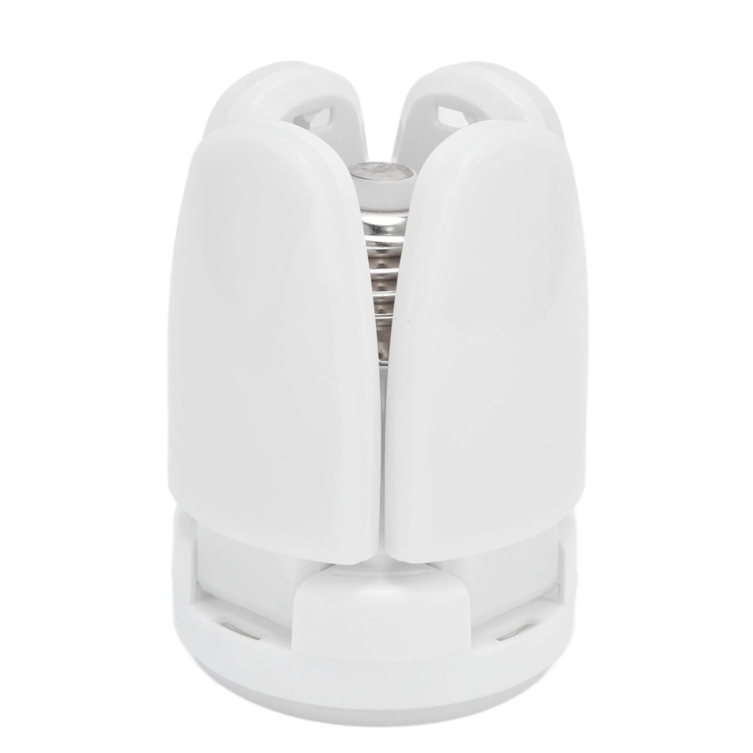 LED Garage Lights Foldable Deformable High Bright Garage Light for Warehouse Workshop