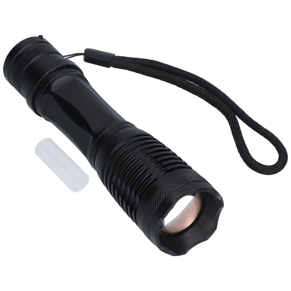 Infrared Torch LED 850nm IR Flashlight Night Vision Torch for Night Observation Hunting