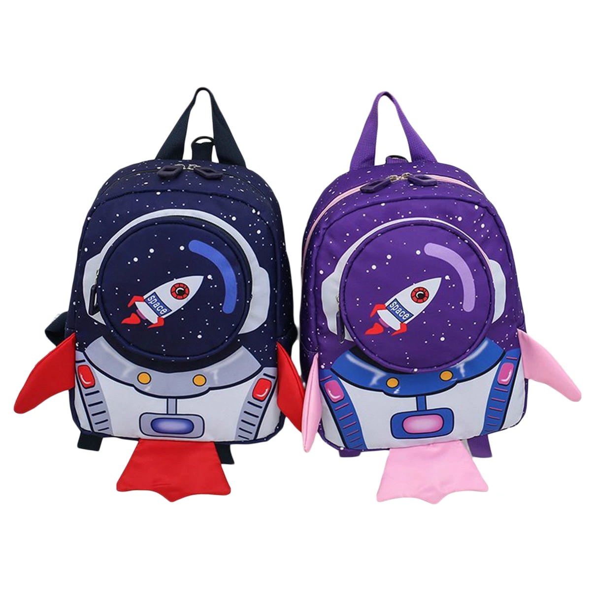 Kids Backpack With Safety Leash, Lovely Shoulder Bag Backpacks