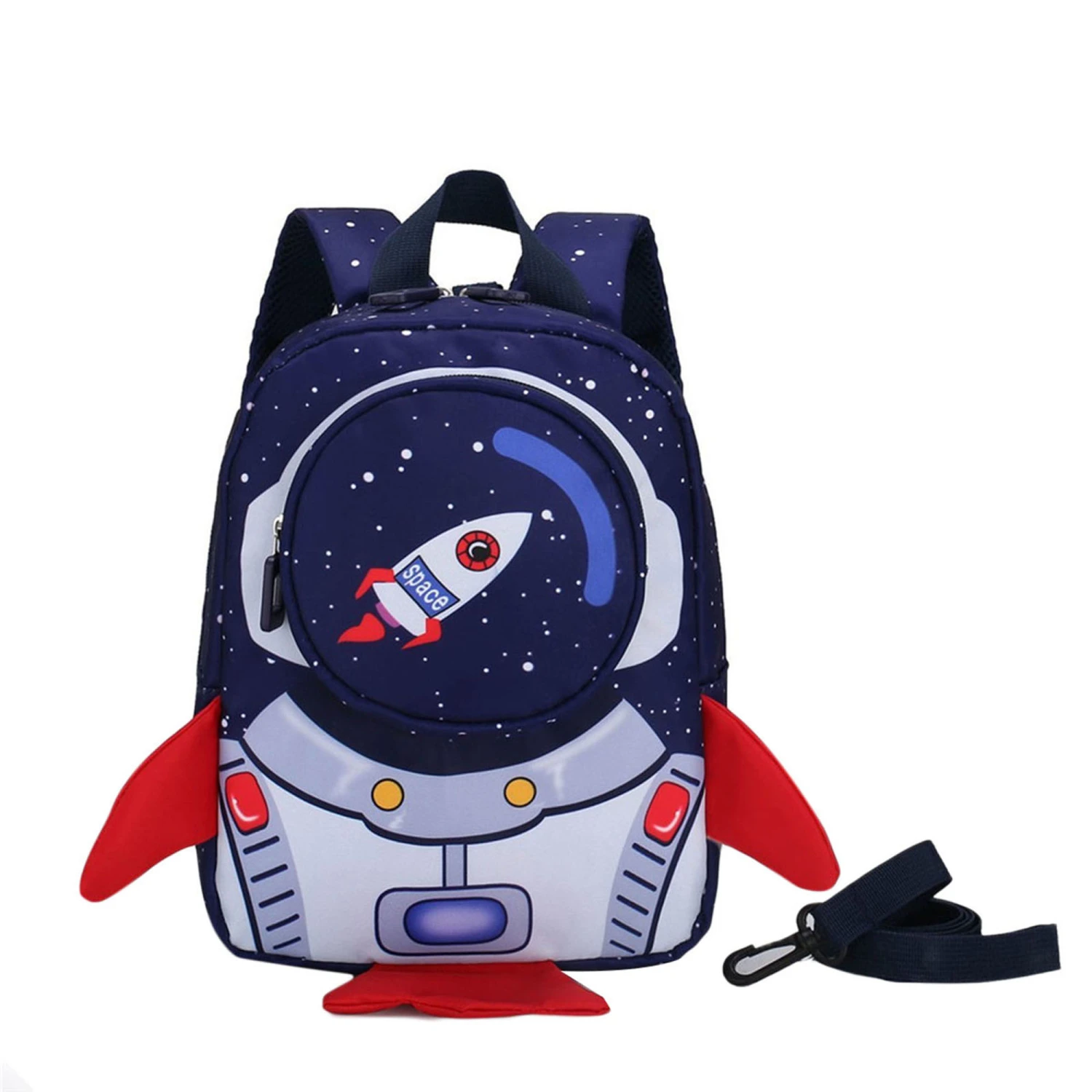 Kids Backpack With Safety Leash, Lovely Shoulder Bag Backpacks