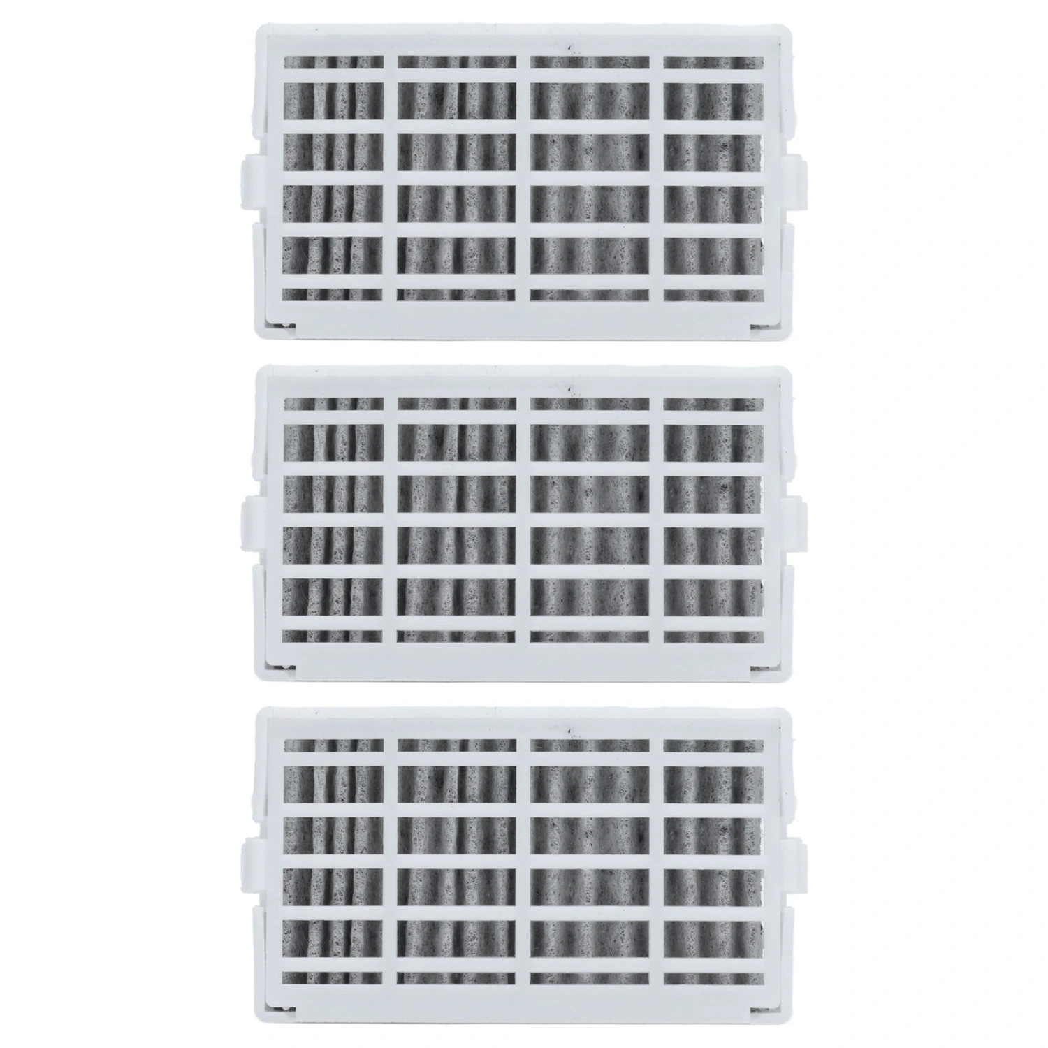 3PCS Refrigerator Air Filter Fridge Filter Screen Replacement for W10311524 AIR1 RAF1180