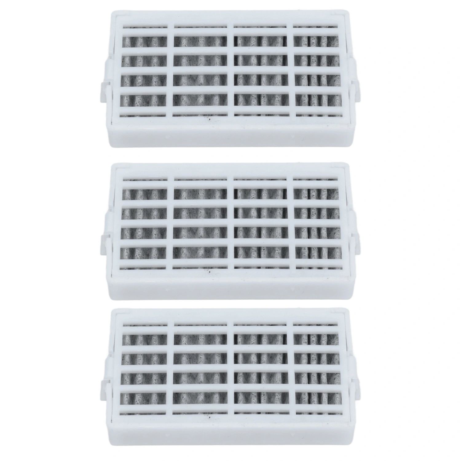 3PCS Refrigerator Air Filter Fridge Filter Screen Replacement for W10311524 AIR1 RAF1180