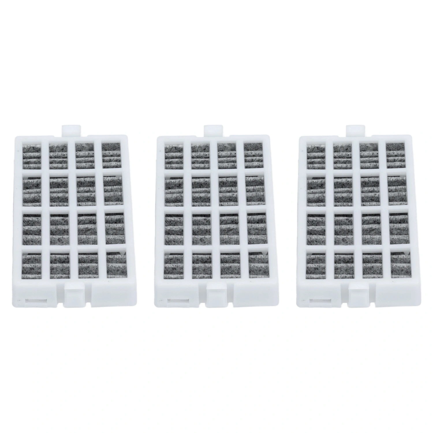 3PCS Refrigerator Air Filter Fridge Filter Screen Replacement for W10311524 AIR1 RAF1180
