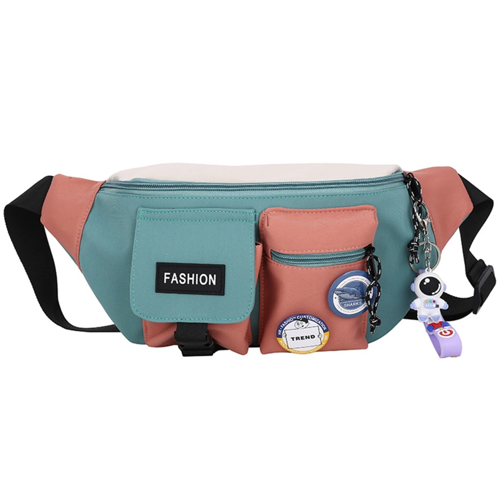 Women Men Fanny Pack, Lightweight Waist Sling Bag Crossbody Purse