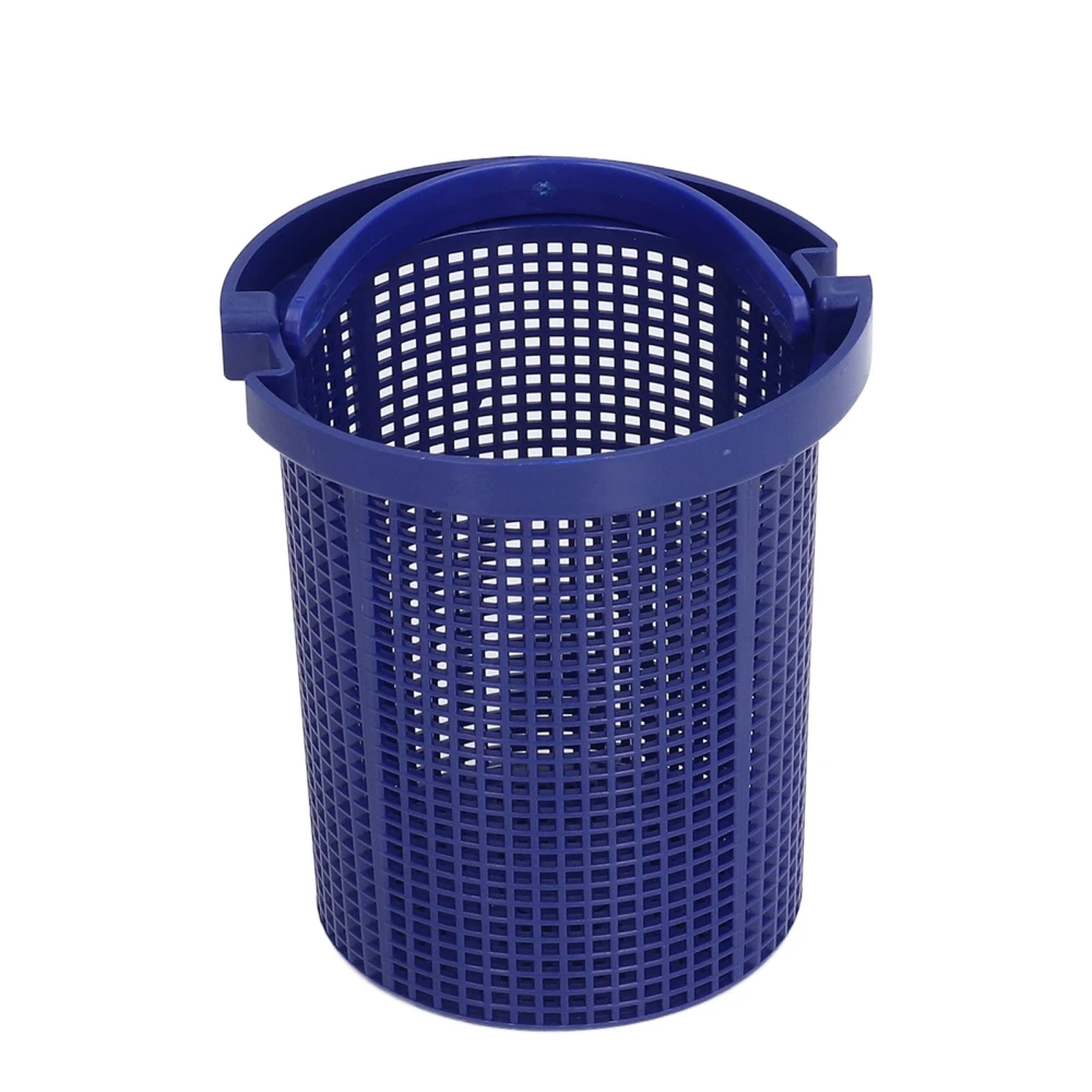 Pool Skimmer Basket Replacement Plastic Swimming Pool Filter Basket Pool Cleaning Tool for Dura Glass Maxi Glass B‑106