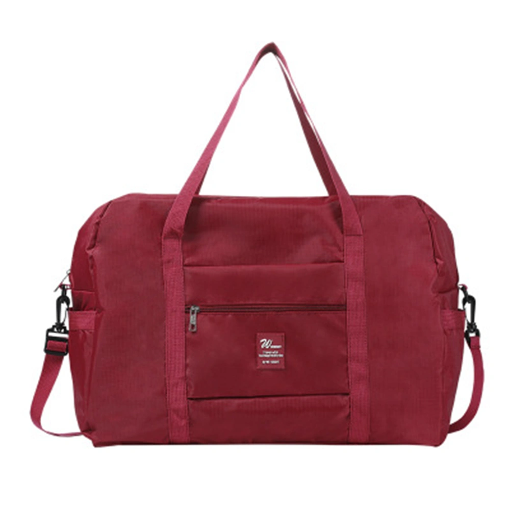Travel Duffel Bag, Lightweight Foldable Wear-resistant Luggage Bag
