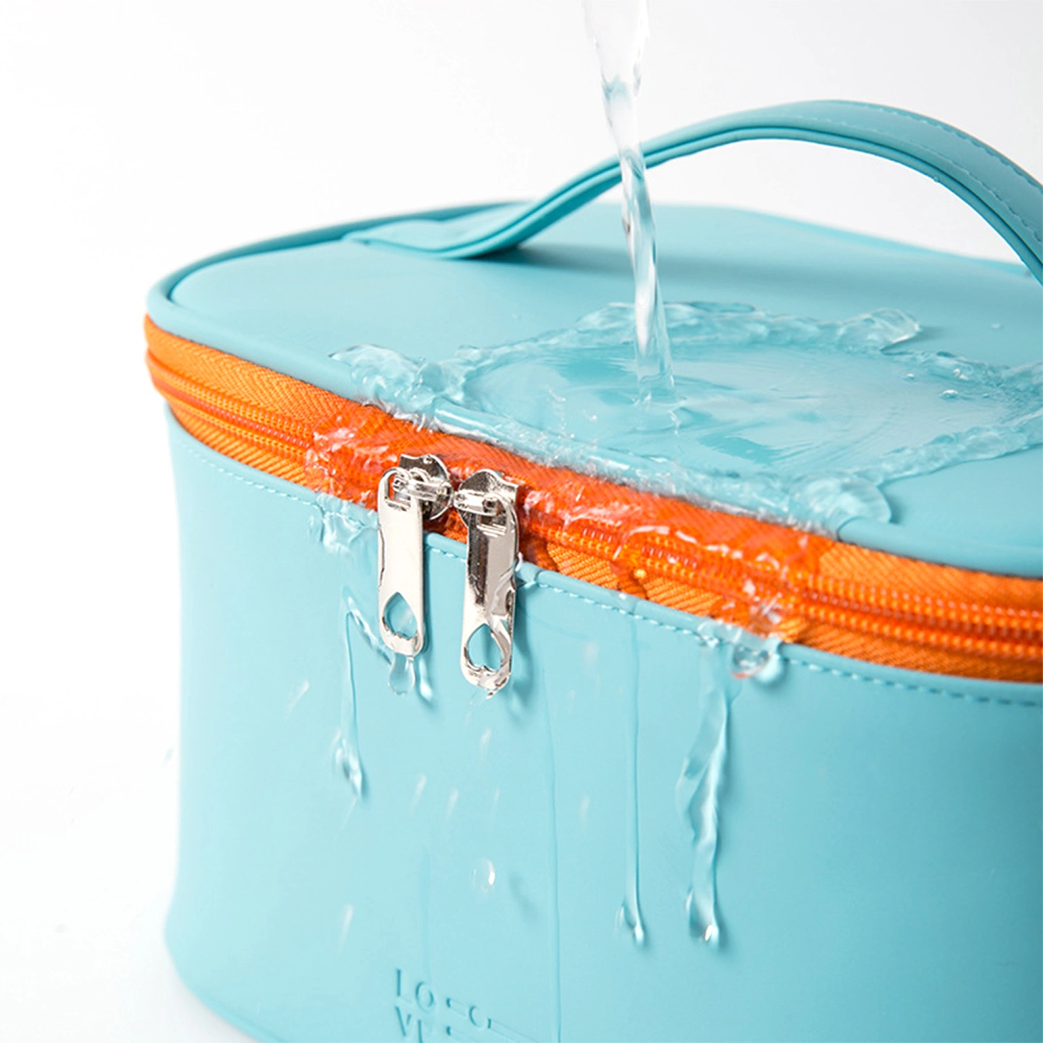Waterproof Make Up Bag Washing Box Large Capacity Bottle Pack
