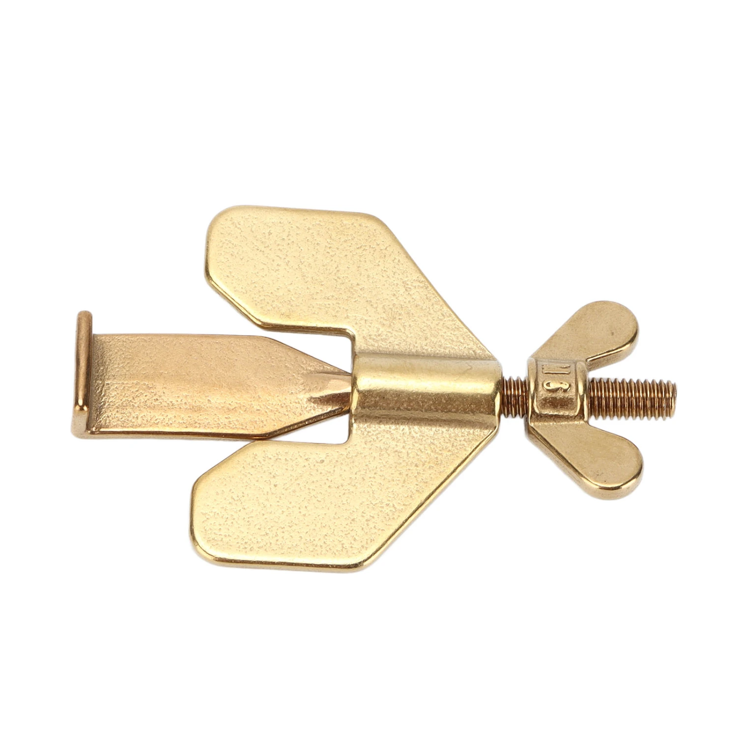 Portable Door Lock Home Security Locker Travel Lockdown Lock Anti Thief Easy to Install for Hotel and ApartmentGold