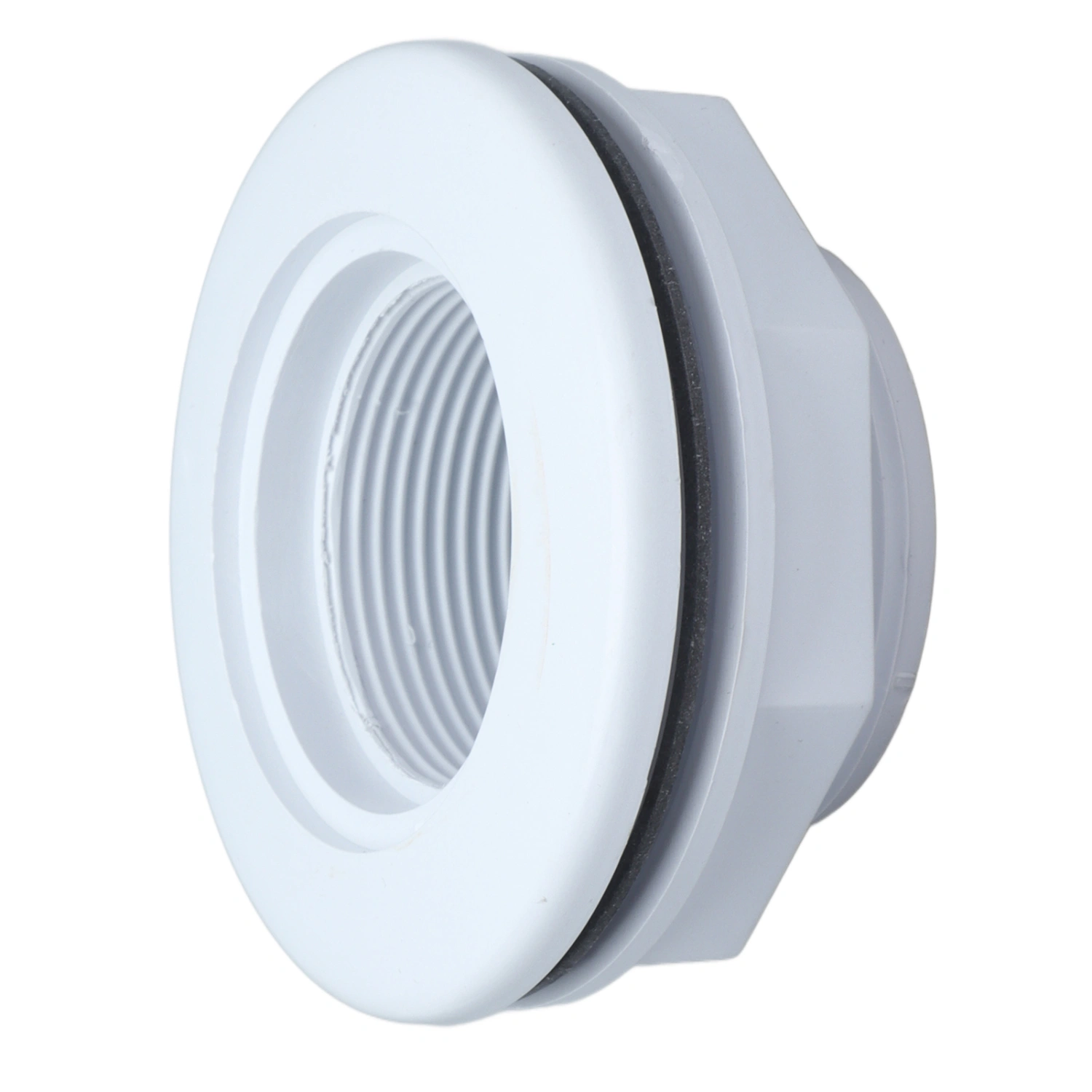 G1‑1/2 In Ground Pool Return Inlet Mount Opening Hydrostream Return Jet Fitting for Swimming Pool Hot Spring