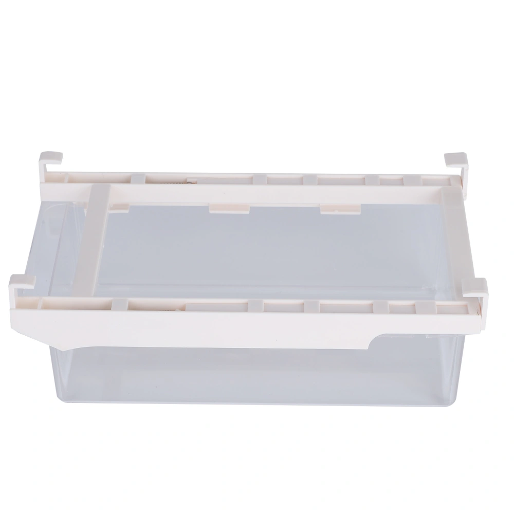 Refrigerator Storage Box Pull Out Refrigerator Storage Box for Dumpling Egg Storage