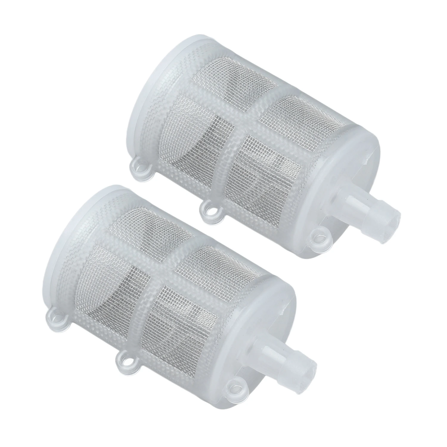 2PCS Floating Dip Tube Filter Replacement Stainless Steel Hose Filter Mesh for Fermzilla