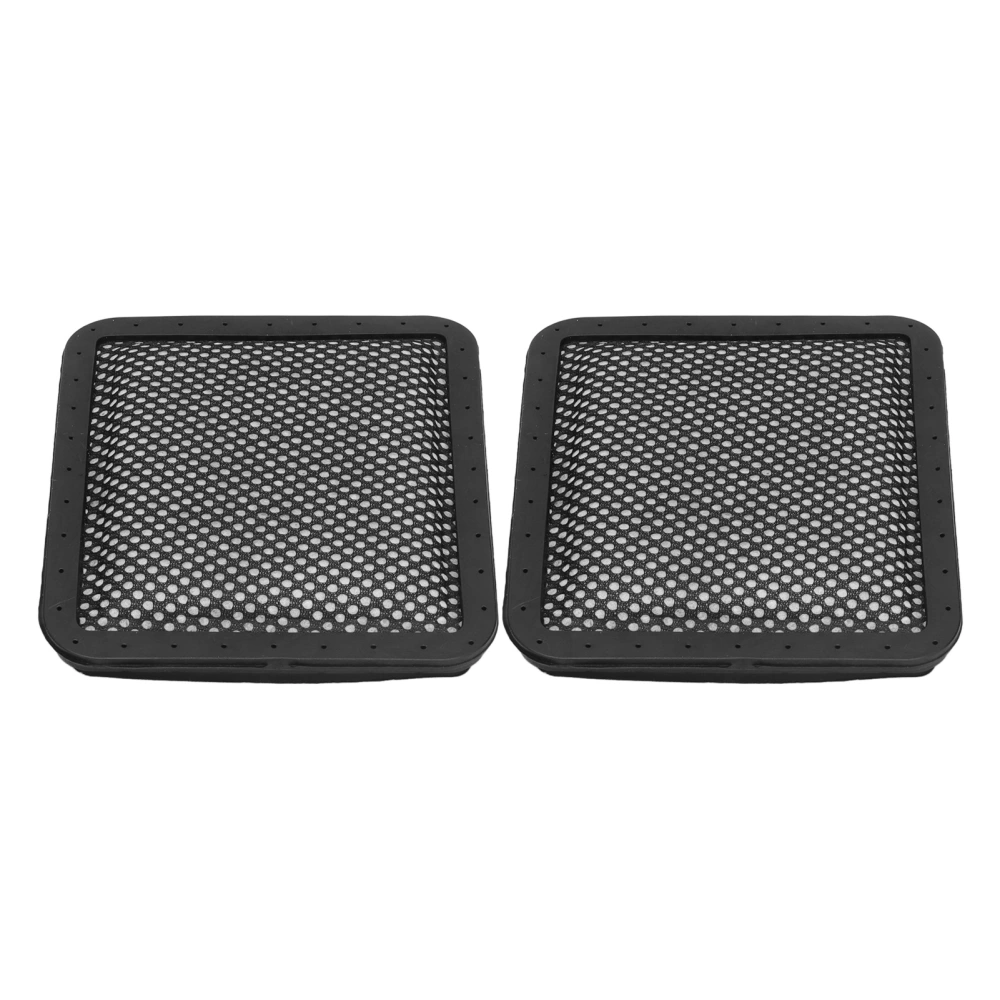 2Pcs Silicone Vacuum Filter Replacement Fit for Gtech AirRam 1st Generation Vacuum Cleaner