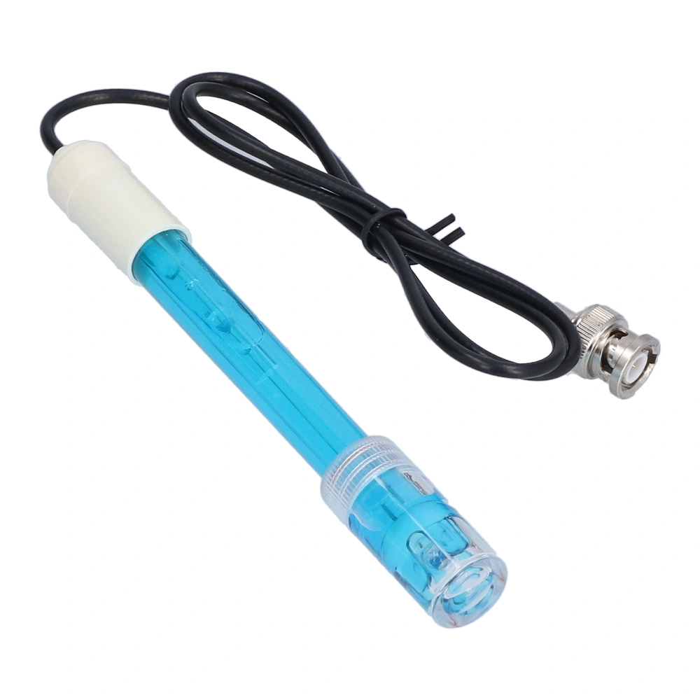 Ph201 Composite PH Electrode BNC Sensor Probe PH Tester Electrode for Chemical Industry