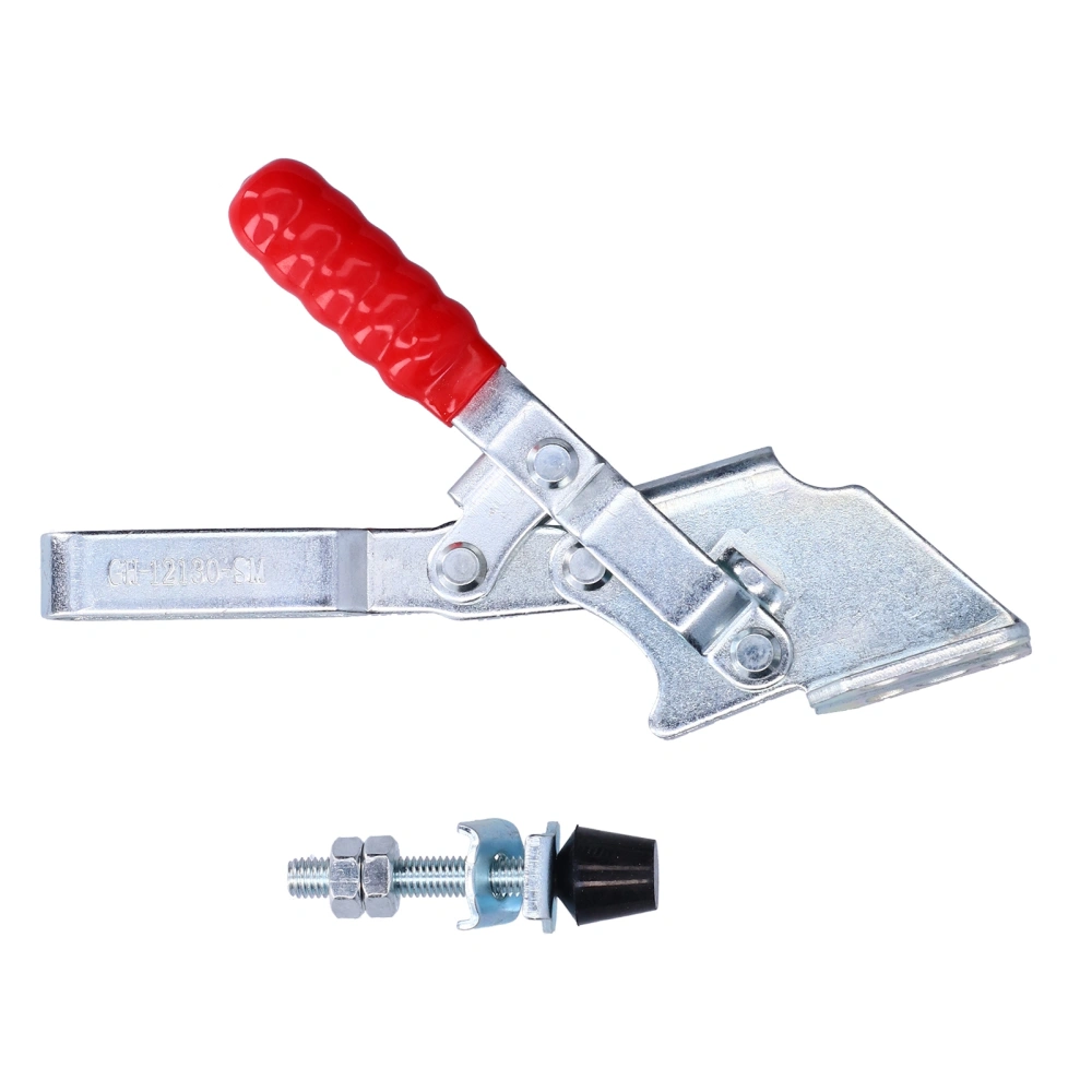 Quick Release Toggle Clamp Iron Welding Fixture Clamp 230kg Clamping Force GH CH HS 12130‑SM