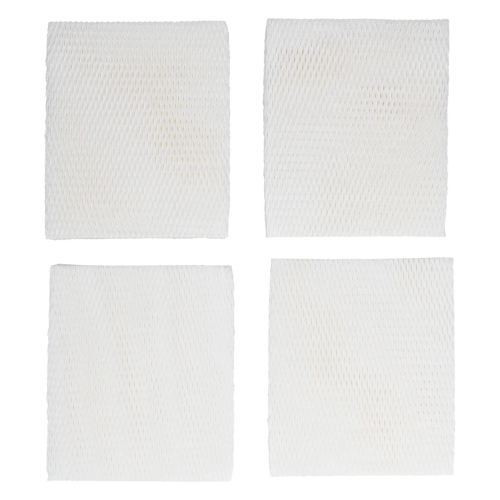 4PCS Air Humidifier Filter Paper Humidifier Filter Screen Replacement for Honeywell HFT600