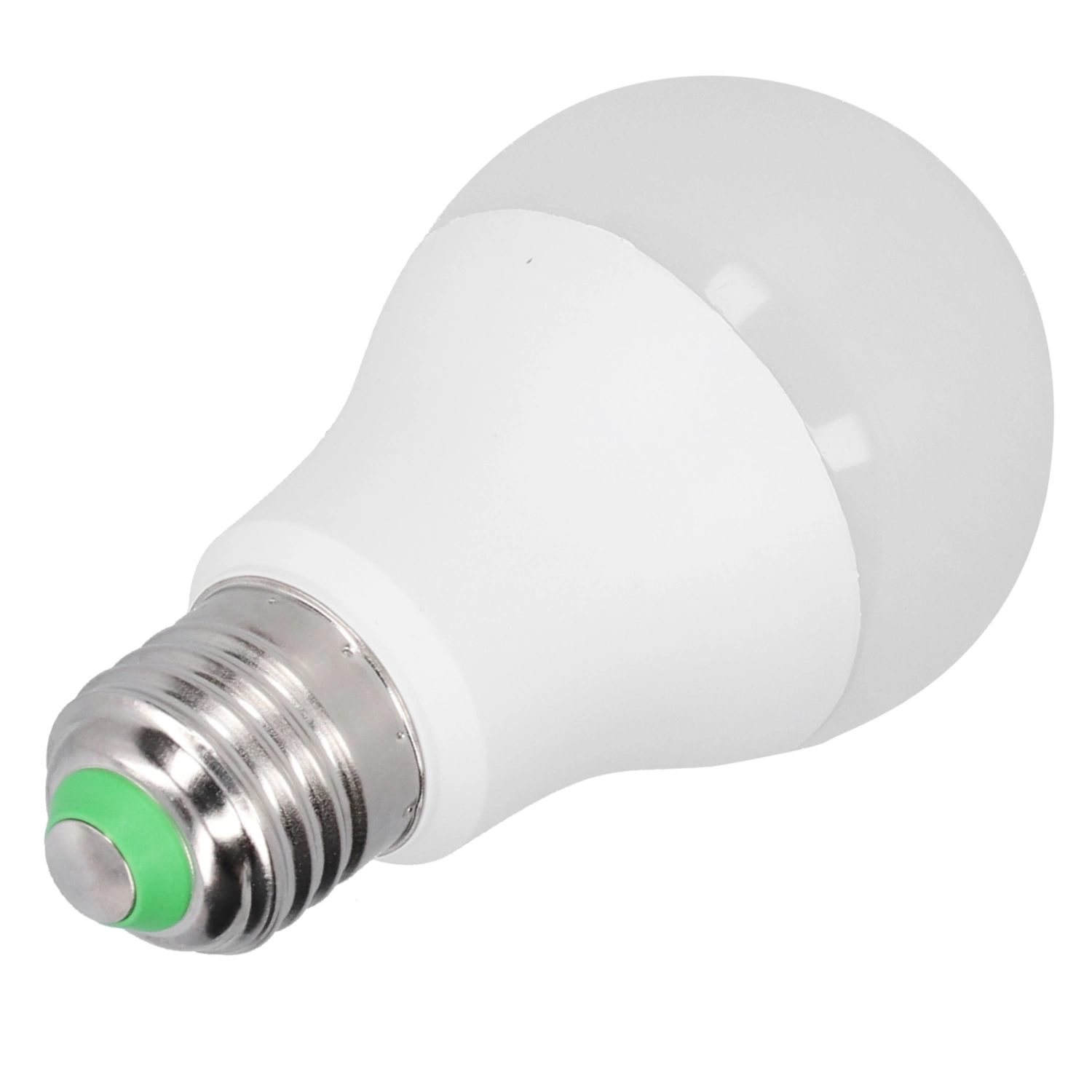 E27 LED Light Bulb PIR Motion Detector Bulb for Corridor Bedroom Staircase Hallway 85-265VWarm White