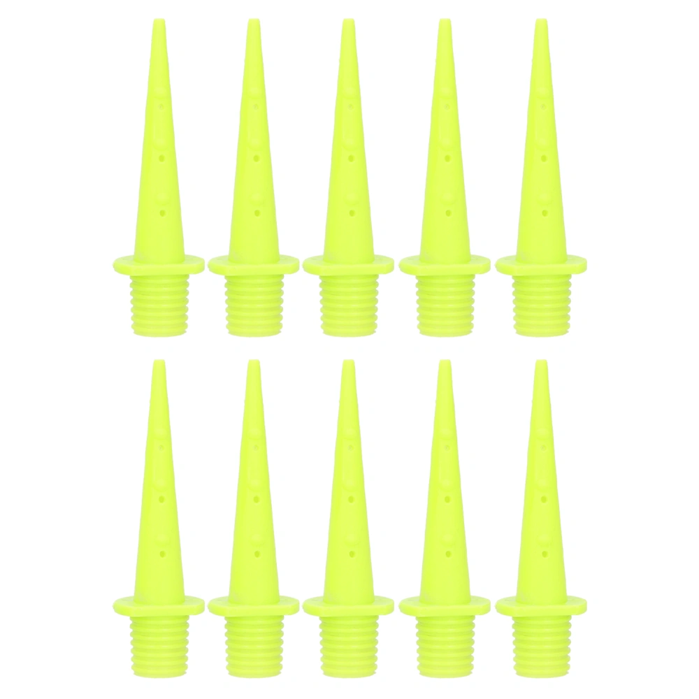 10PCS Automatic Irrigation Watering Device Garden Flower Plant Watering Spikes Auto Drippers