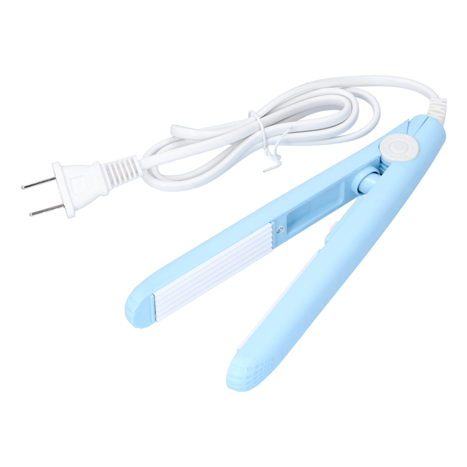 Small Chip Bag Sealer Household Blue Mini Food Handheld Electric Heat Sealer US Plug 110-220V