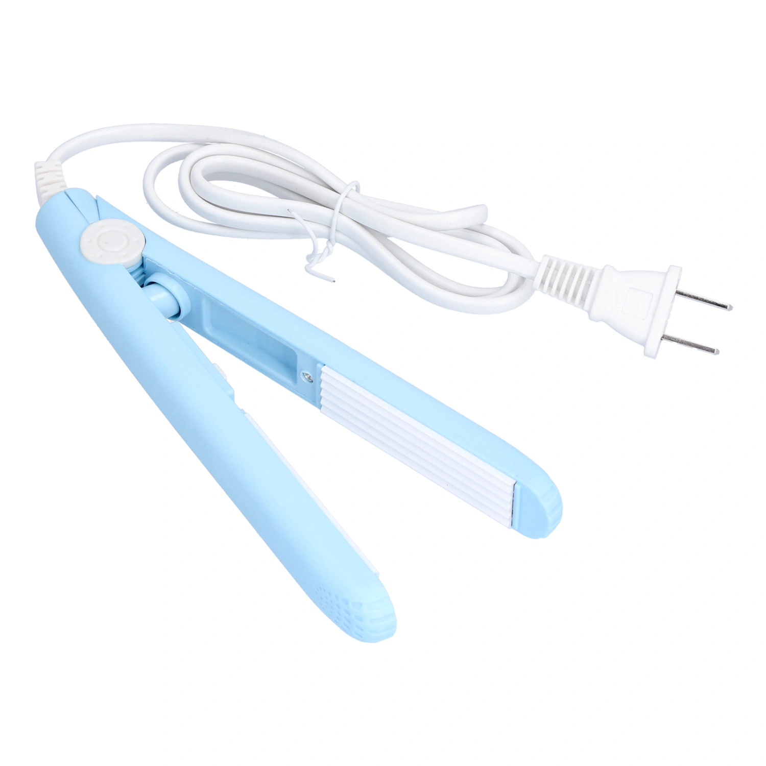 Small Chip Bag Sealer Household Blue Mini Food Handheld Electric Heat Sealer US Plug 110-220V