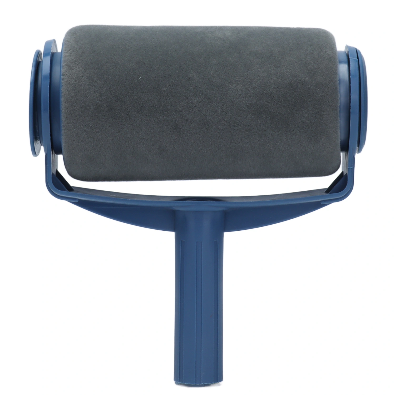 Paint Roller Multifunctional DIY Roller Paint Brush Blue Handheld Painting Tool for Wall Roof Floor