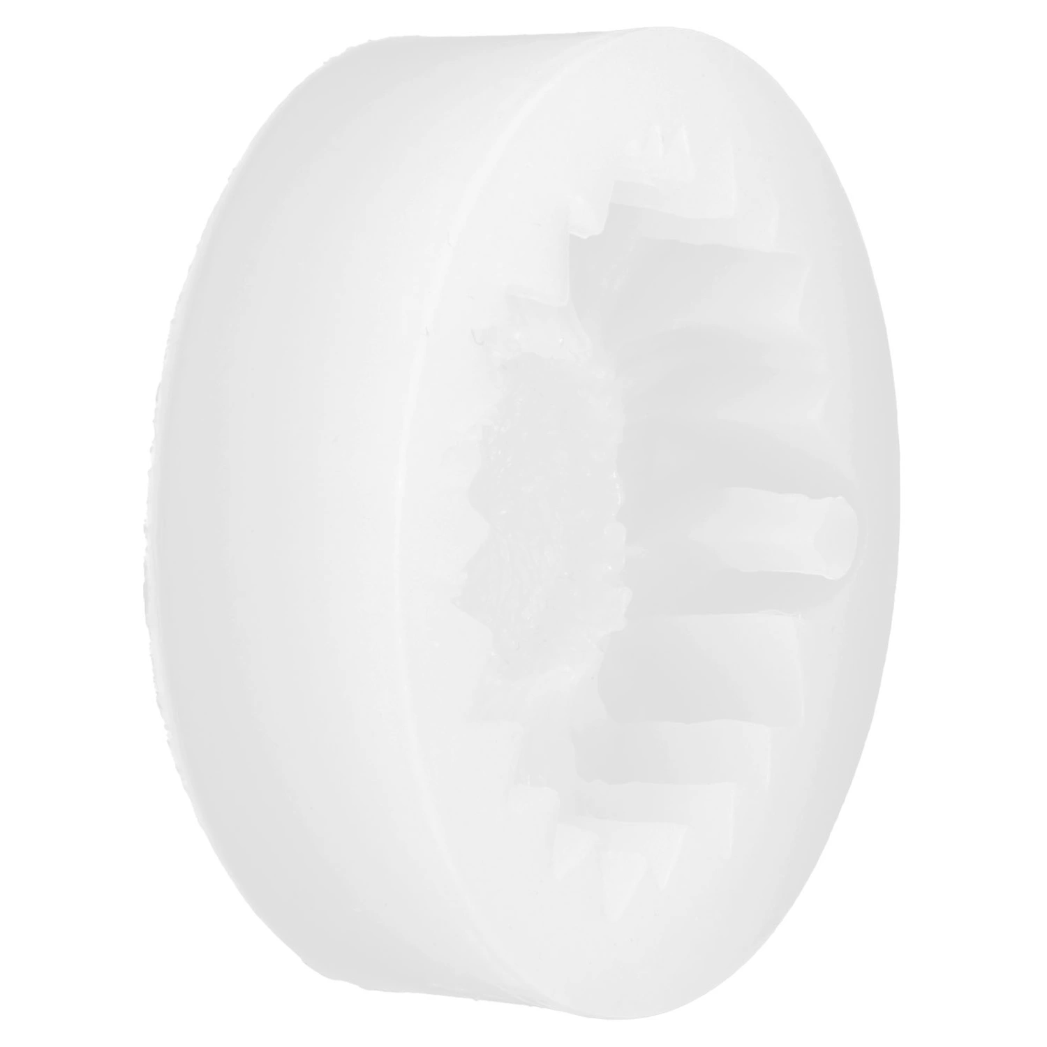 Sunflower Cake Fondant Molds Flower Fondant Cake Baking Molds for Baby Shower Cake Cupcake WhiteWith Holes