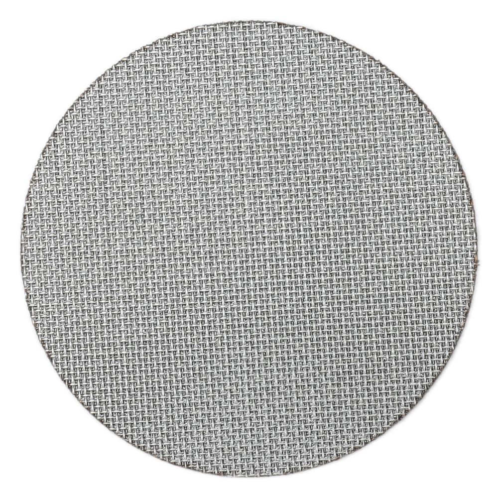 Coffee Filter Plate Replacement Backflush Filter Mesh Screen for Coffee Machine Handle 1.7mm Thickness53.5mm