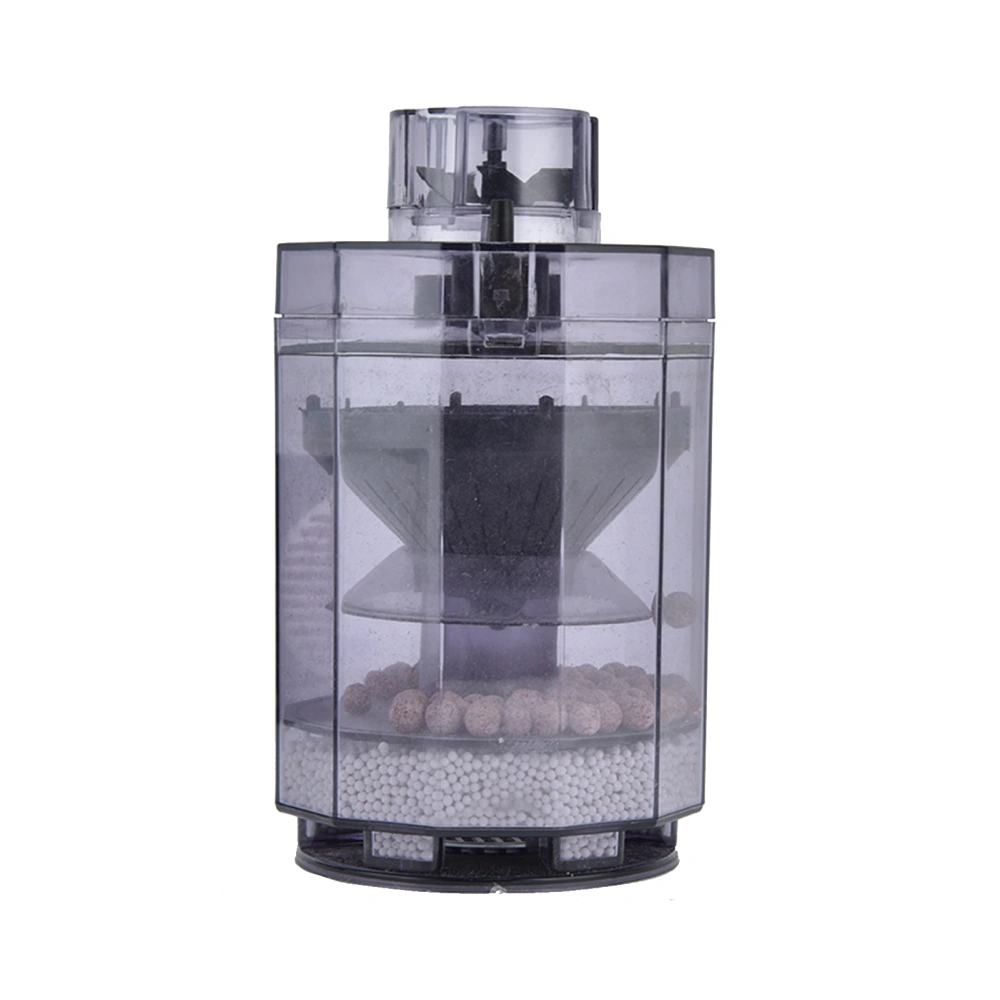 Fish Tank Filter Multi Functional Automatic Suction Cleaner Aquarium Aquaculture Accessory