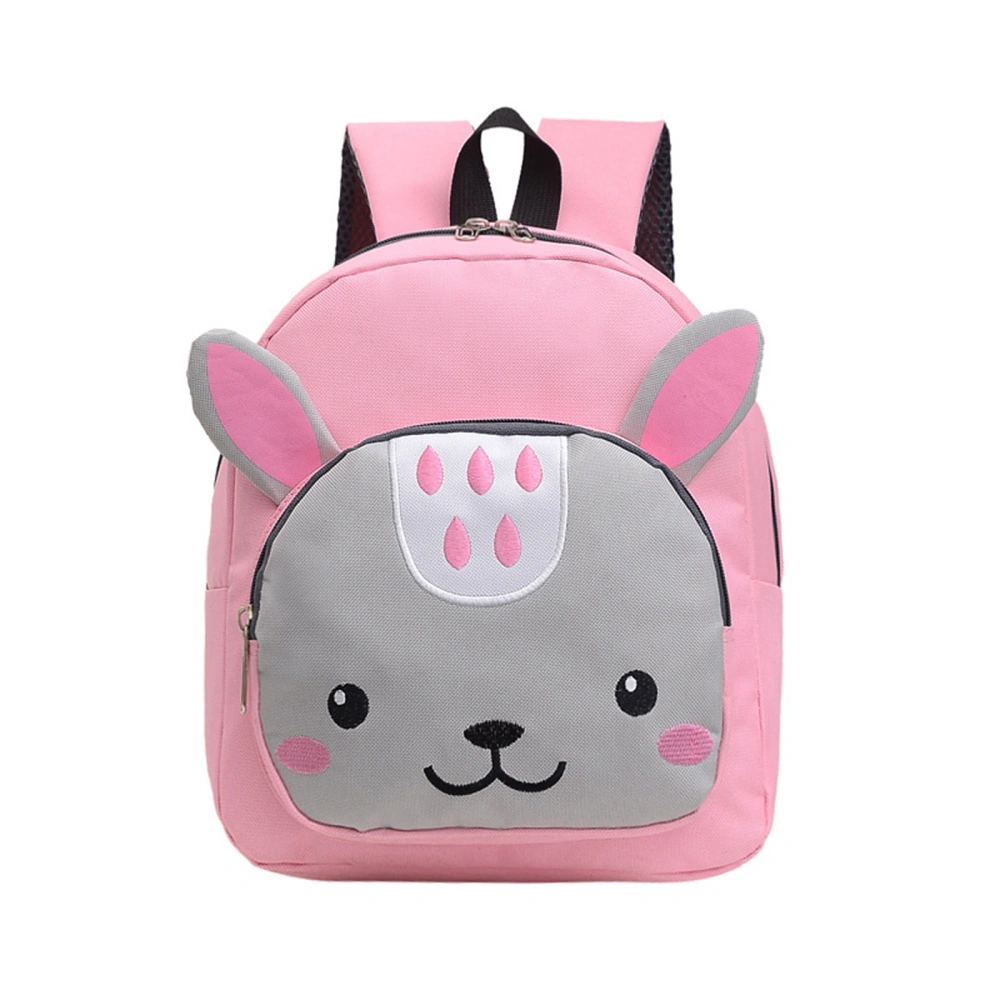 Children's Boy Girl Backpack Cartoon Pattern Kindergarten School Bag